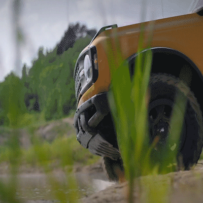 Water Fording